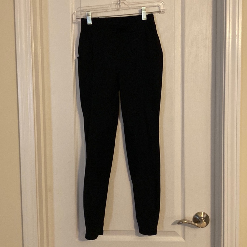 Equestrian riding pants